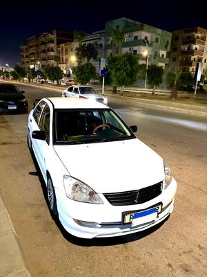 Mitsubishi Lancer Puma 2011
