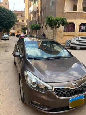 Kia Cerato 2015