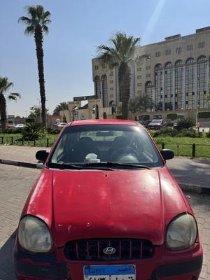 هيونداي اتوس 2003