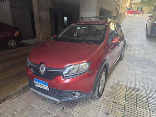 Renault Sandero Step Way 2015