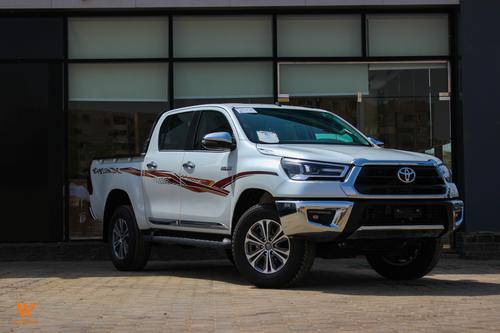 Toyota Hilux 2026