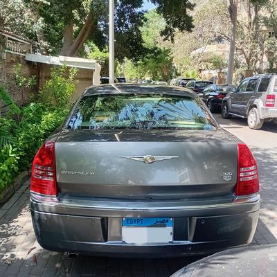Chrysler C300 2006