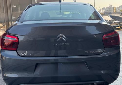 Citroën C Elysee 2020