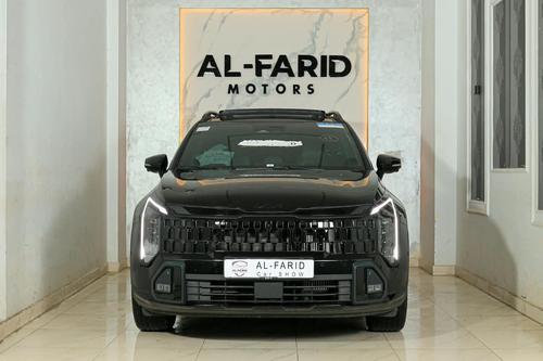 Kia Sportage 2025