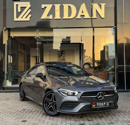 Mercedes CLA 200 2021