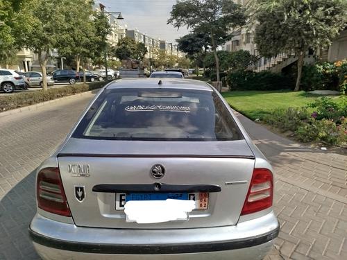 Skoda Octavia A4 1999