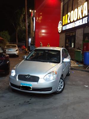 Hyundai Accent 2010
