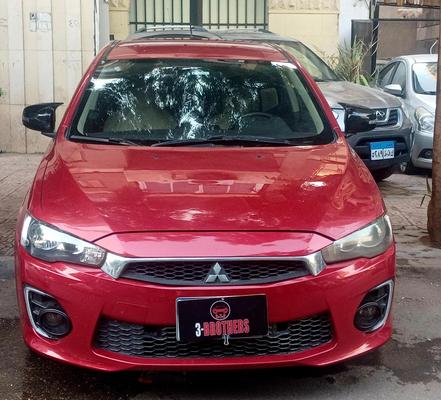 Mitsubishi Lancer 2017