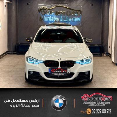 بي ام دبليو 320i 2018