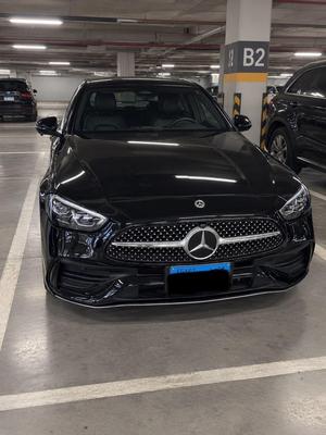 Mercedes C 180 2024