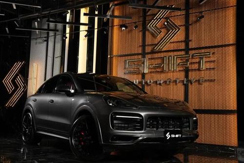 بورش كايين 2022
