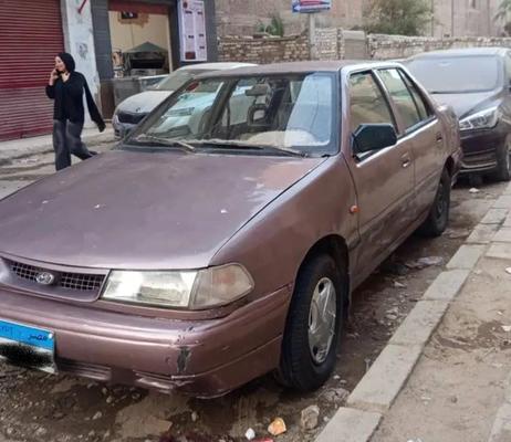 Hyundai Excel 1998