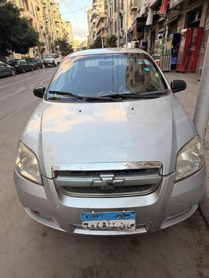 Chevrolet Aveo 2008