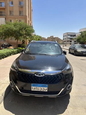شيرى تيجو 7 2022
