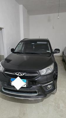 Chery Tiggo 2022