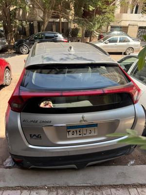 ميتسوبيشي اكليبس كروس 2019