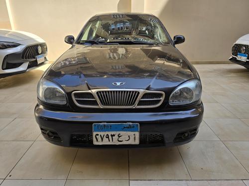 Daewoo Lanos 2001