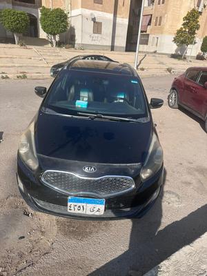 Kia Carens 2015