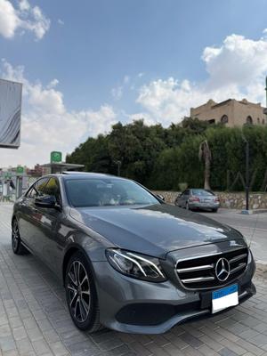 Mercedes E 200 2020