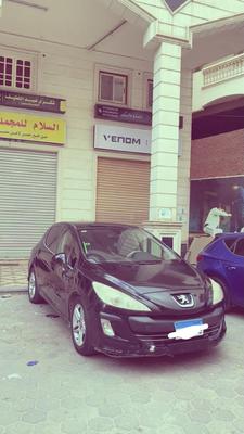 بيجو 308 sw 2011