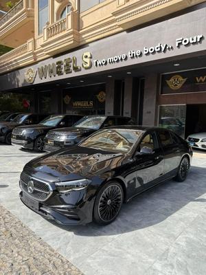 مرسيدس E 200 2026