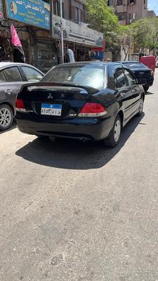 Mitsubishi Lancer 2008