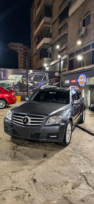 Mercedes GLK 350 2011