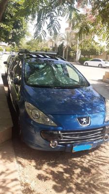 Peugeot 307 SW 2007