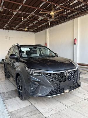 ام جى ار اكس 5 2027