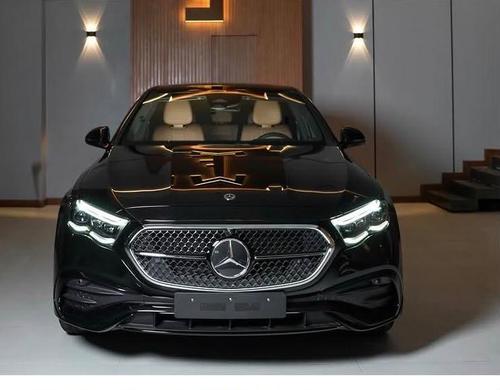 مرسيدس E 200 2026