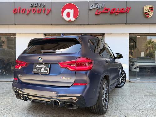 بي ام دبليو X3 M 2019