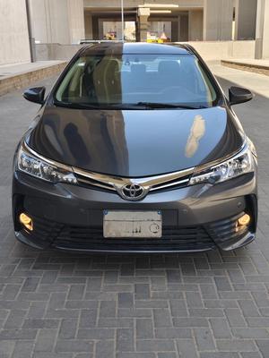 Toyota Corolla 2014