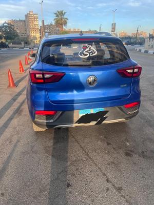 MG ZS 2021