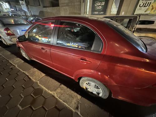 Chevrolet Aveo 2014