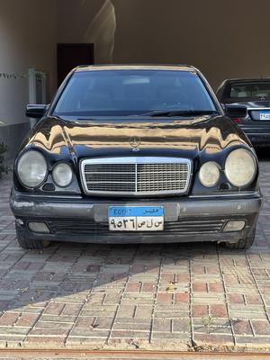 مرسيدس 240 1999