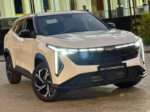 Geely City Ray 2026