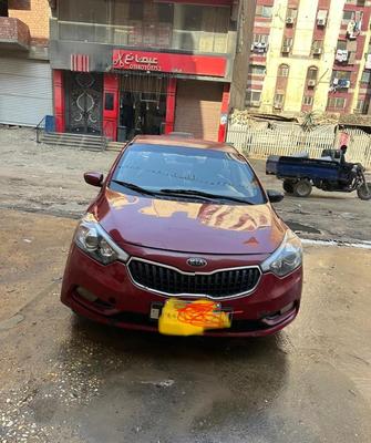 Kia K3 2016