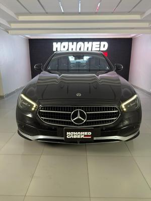 Mercedes E 200 2021