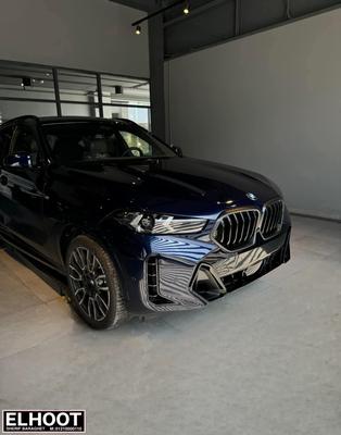 بي ام دبليو X6 M 2025