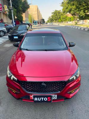ام جى 6 2021