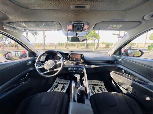 Hyundai Elantra CN7 2021