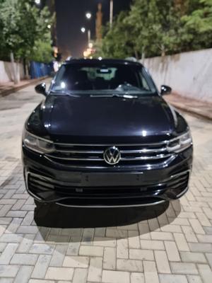 Volkswagen Tiguan 2021