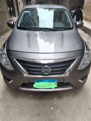Nissan Sunny 2025