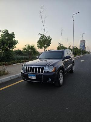 Jeep Grand Cherokee 2010