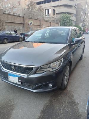 Peugeot 301 2021