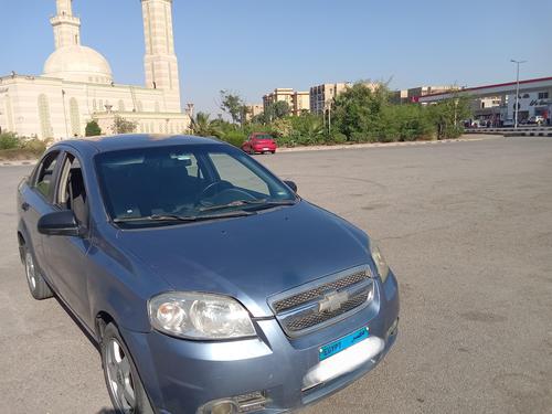 Chevrolet Aveo 2008