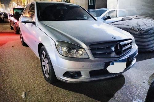 مرسيدس C 180 2009