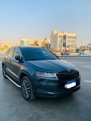 Skoda Karoq 2021