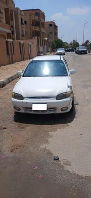 هيونداي اكسنت 1999