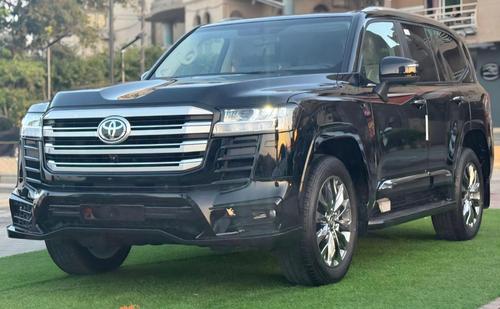 Toyota Land Cruiser 2025